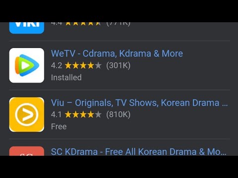 free k drama
